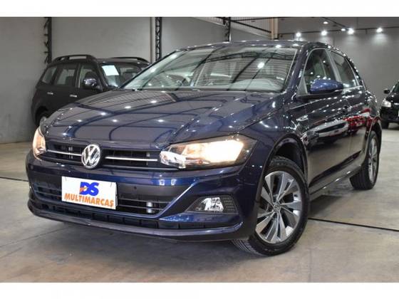 VOLKSWAGEN POLO 1.0 200 TSI COMFORTLINE AUTOMÁTICO